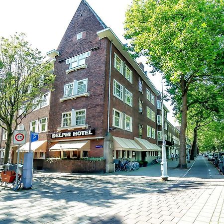 The Delphi - Amsterdam Townhouse Hotel Kültér fotó