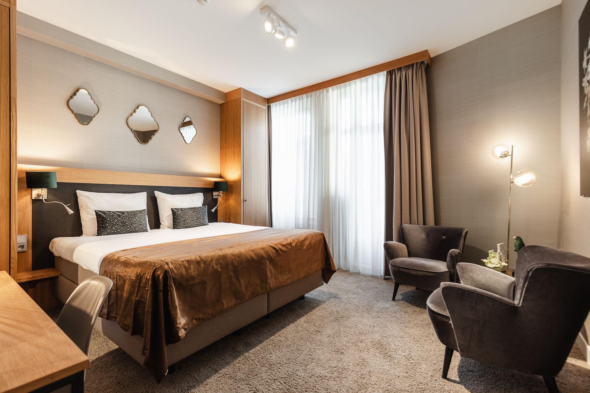 The Delphi - Amsterdam Townhouse Hotel Kültér fotó