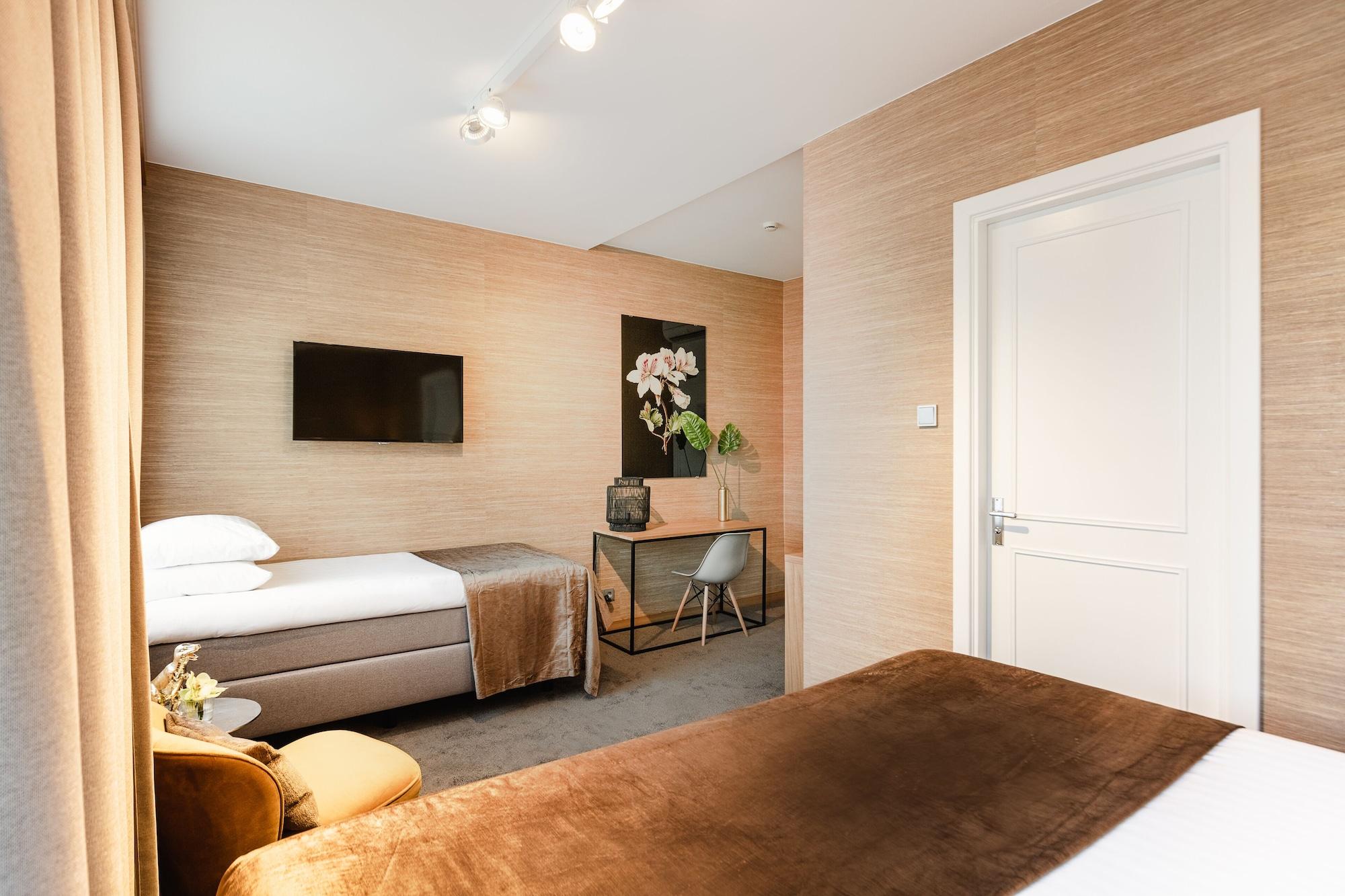 The Delphi - Amsterdam Townhouse Hotel Kültér fotó