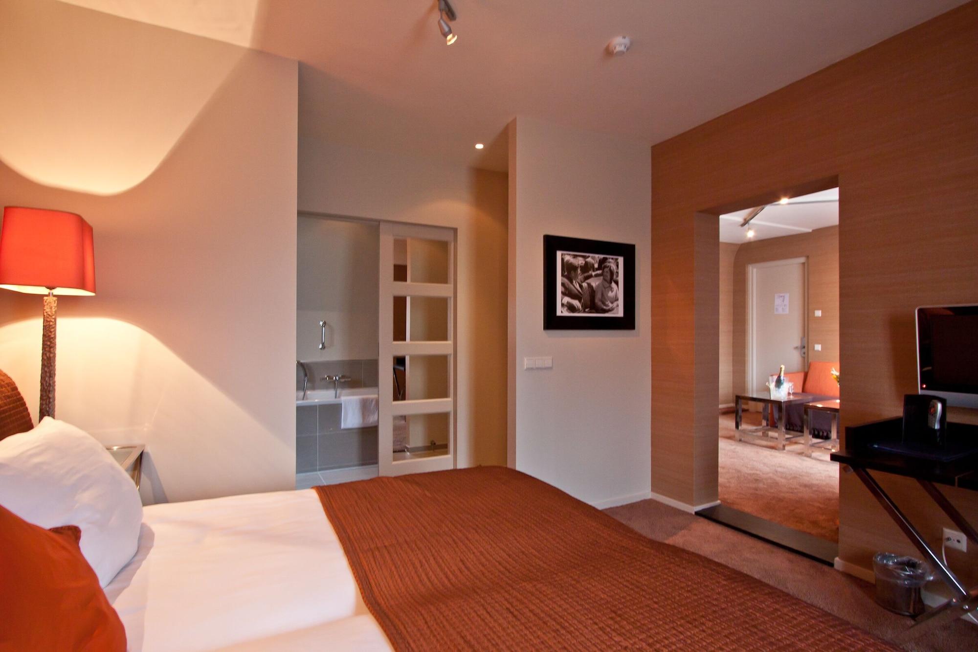 The Delphi - Amsterdam Townhouse Hotel Kültér fotó