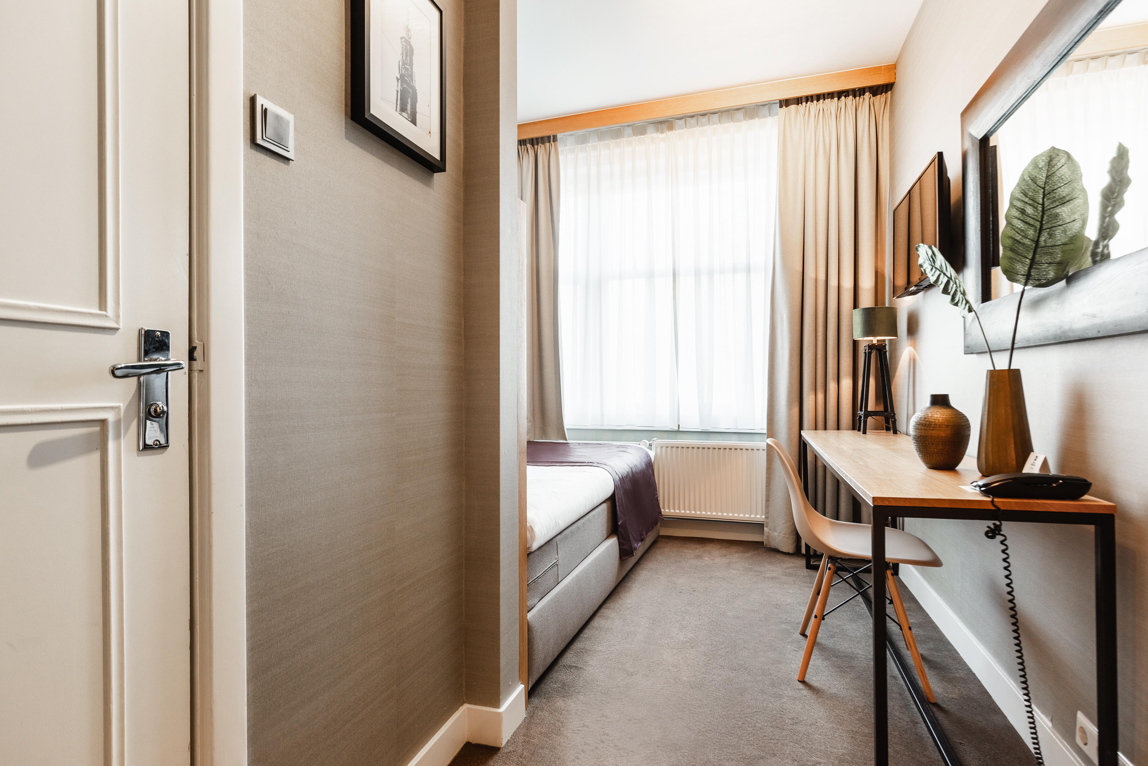 The Delphi - Amsterdam Townhouse Hotel Kültér fotó