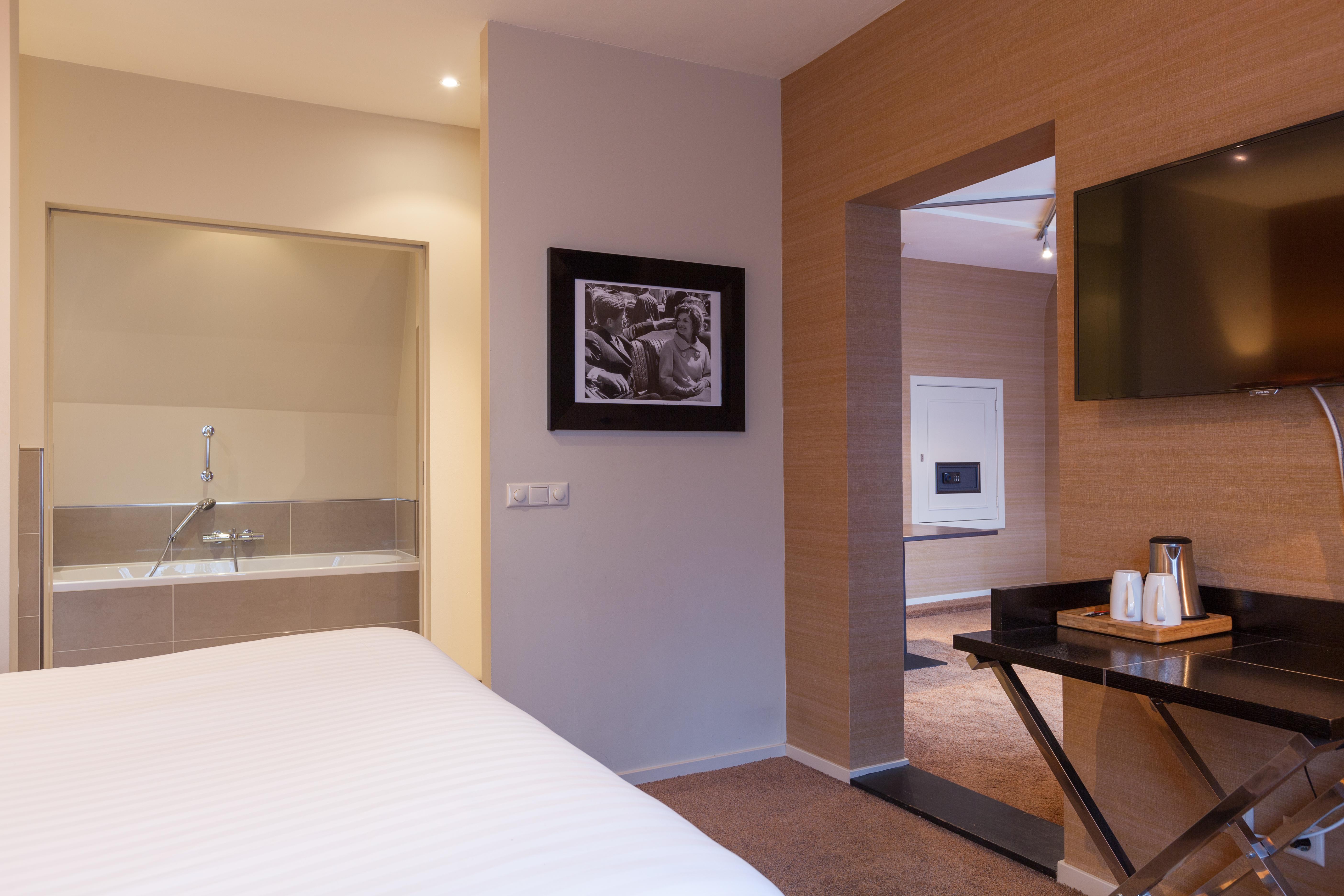 The Delphi - Amsterdam Townhouse Hotel Kültér fotó