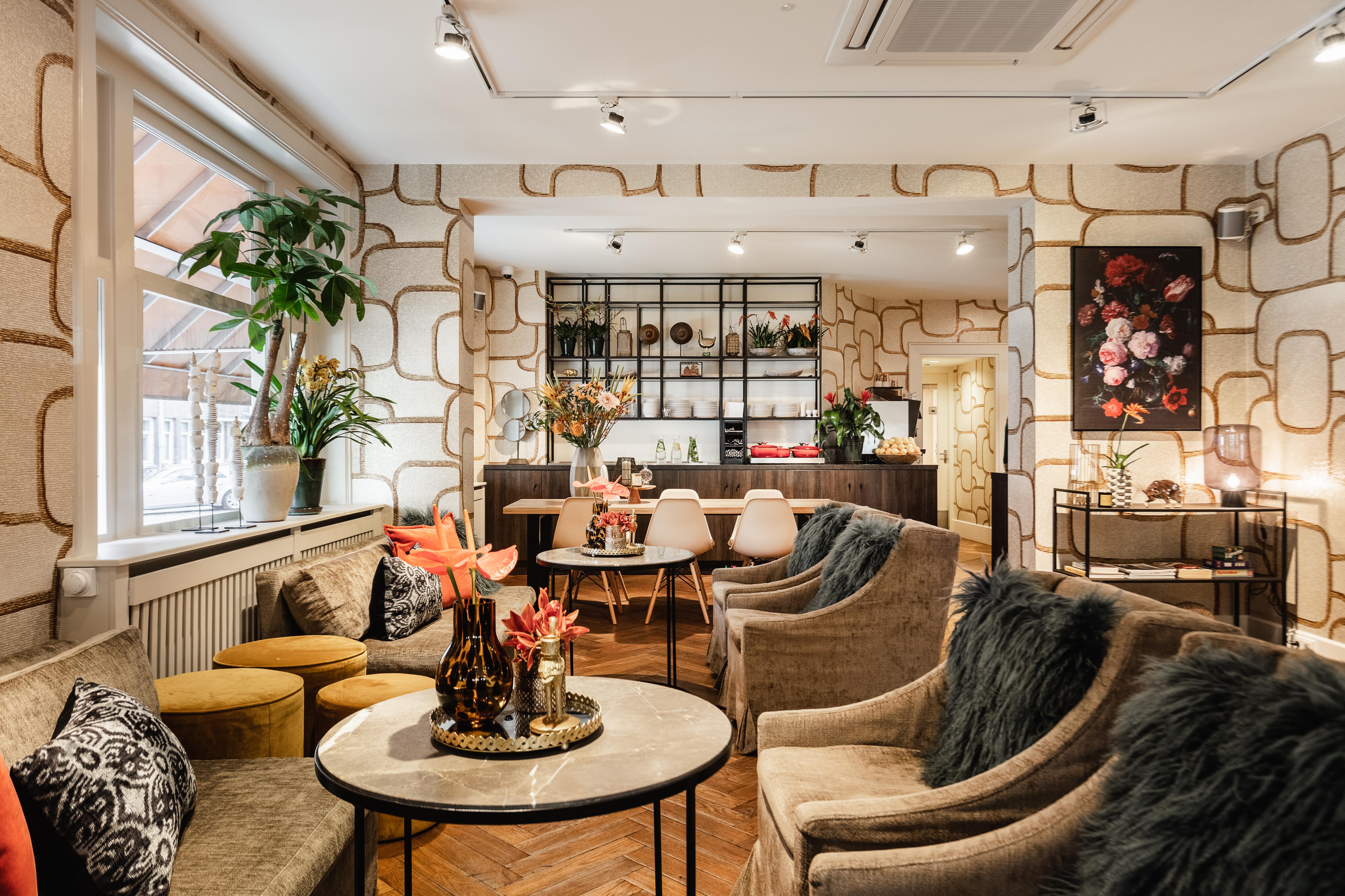 The Delphi - Amsterdam Townhouse Hotel Kültér fotó