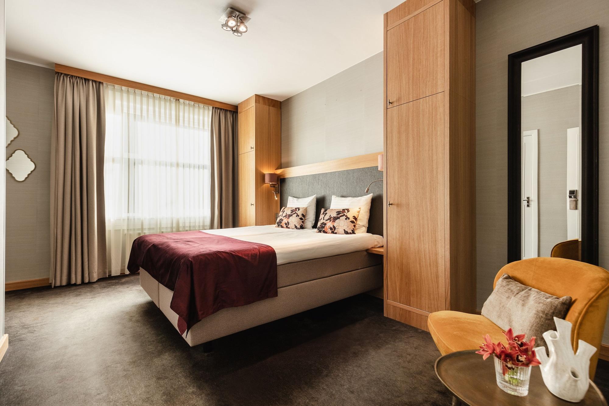 The Delphi - Amsterdam Townhouse Hotel Kültér fotó