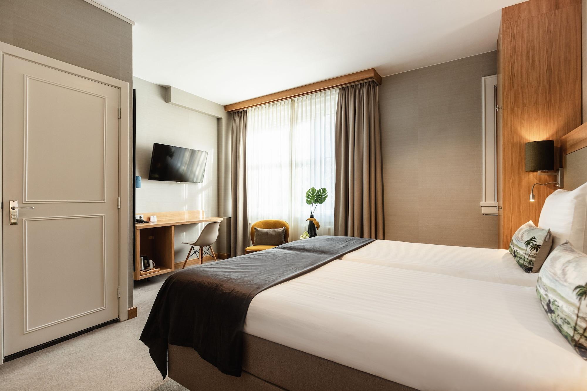 The Delphi - Amsterdam Townhouse Hotel Kültér fotó