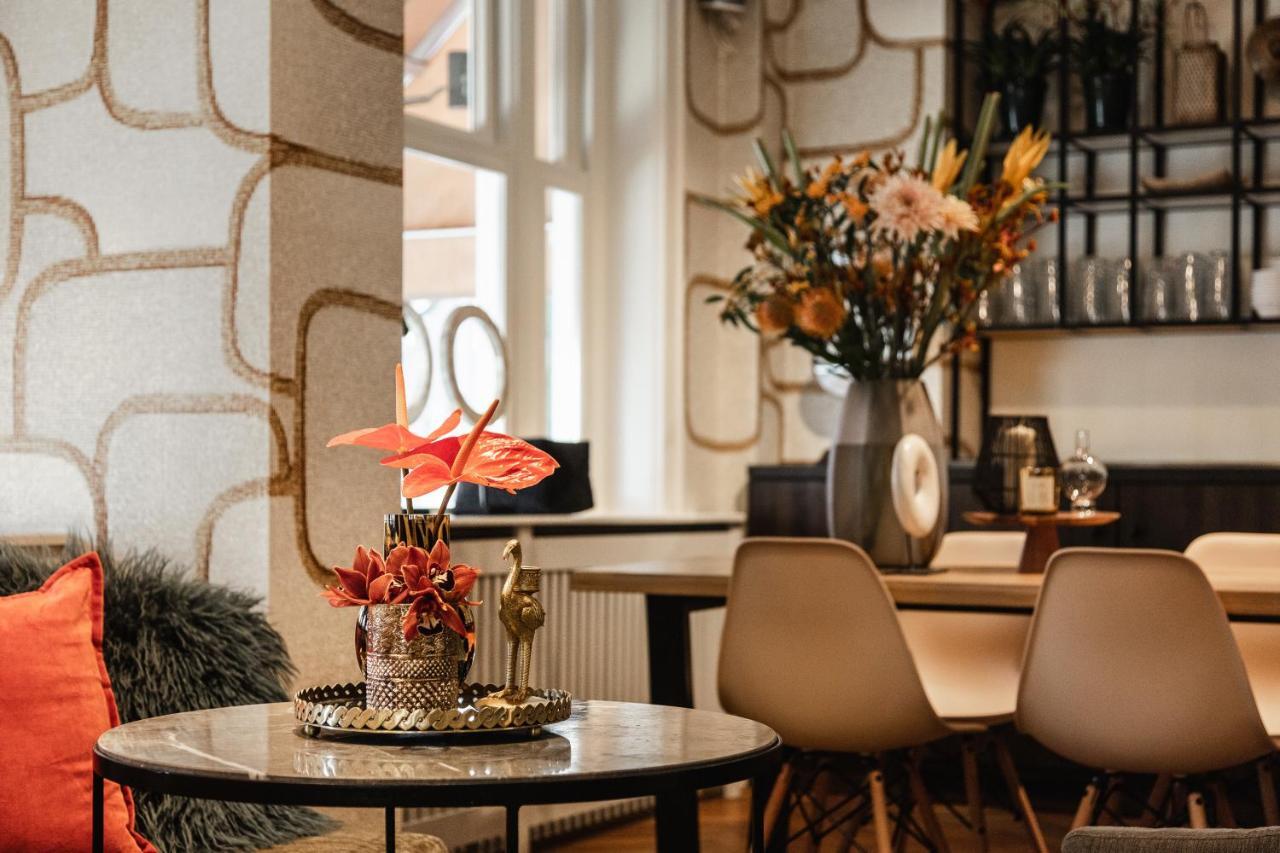 The Delphi - Amsterdam Townhouse Hotel Kültér fotó