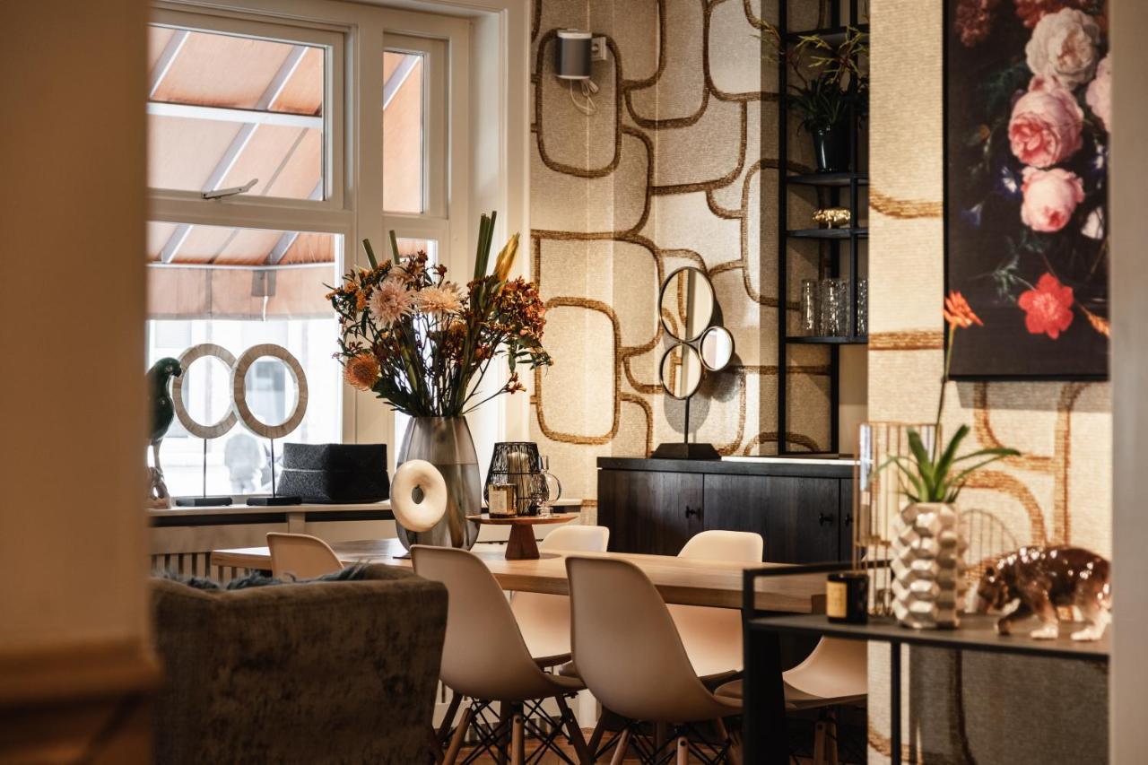 The Delphi - Amsterdam Townhouse Hotel Kültér fotó